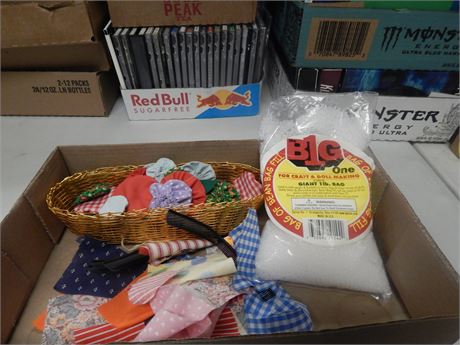 Lot Of Misc. Items