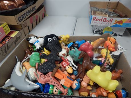 Lot Of Misc. Toys