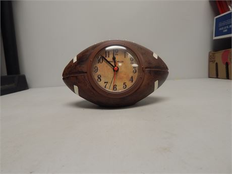 Howard Miller Football/Desk/Mantle Clock