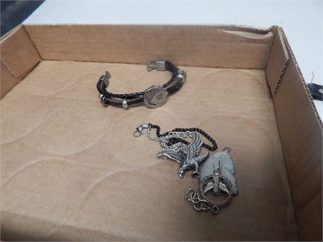 Harley Davidson & Misc. Jewelry
