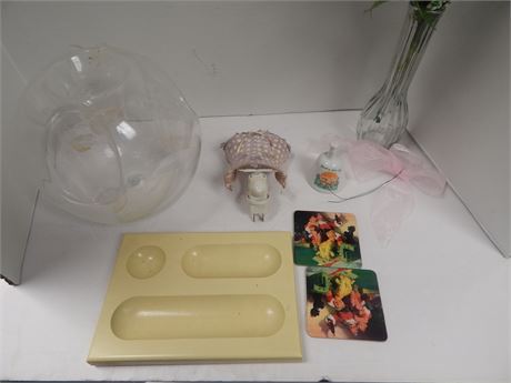 Lot Of Misc. Items