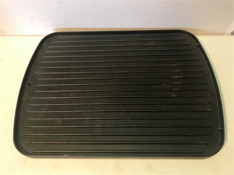Stove Top Double-Sided Griddle?