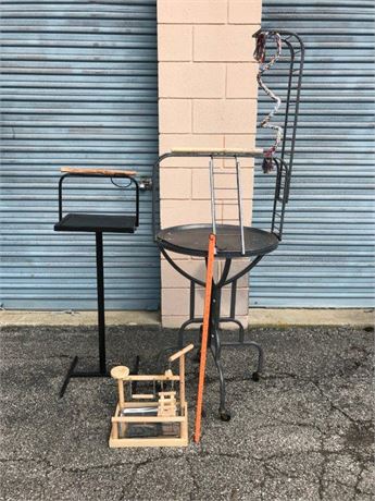 Birdstands
