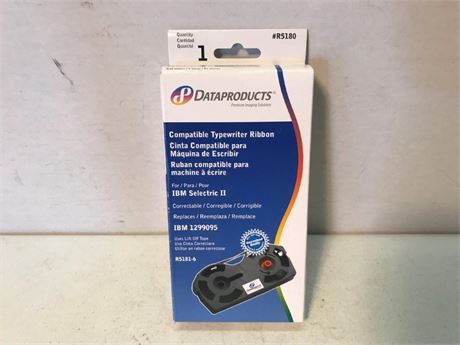 DataProducts Compatible Typewriter Ribbon
