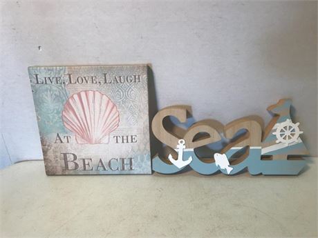 Beach Deco