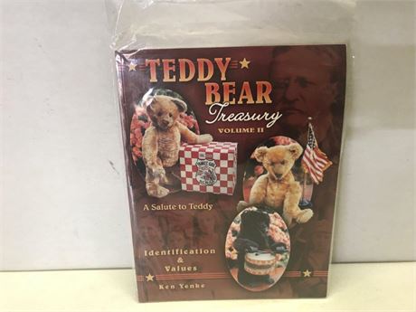 Teddy Bear Treasury Vol. 2