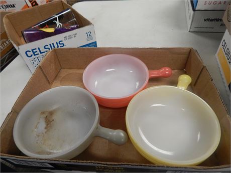 Vintage Soup Bowls