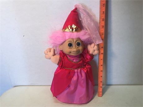 Large Troll Doll