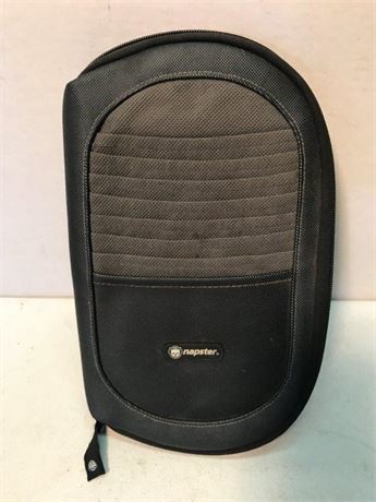 CD Case with Misc. PC Games