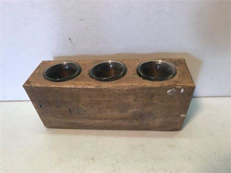 Candleholders