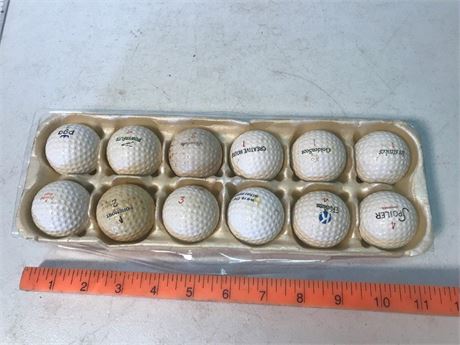 Golf Balls