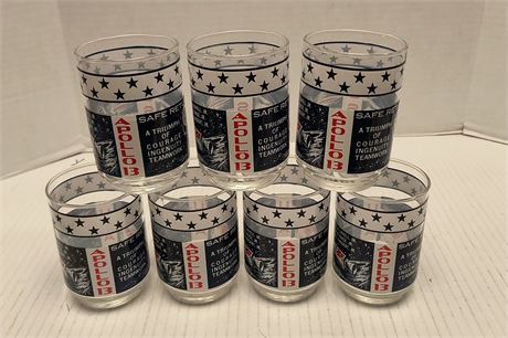 Apollo Drinking Glasses