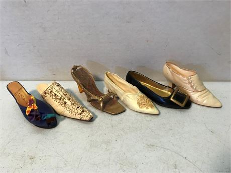 Just The Right Shoe