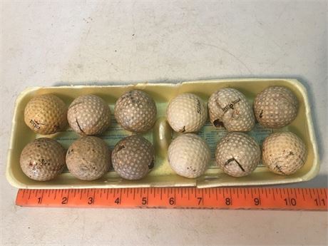Golf Balls