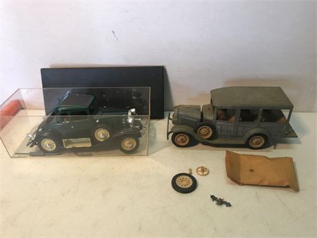 Model Cars