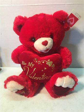 DanDee Sweetheart Teddy Plushie Toy