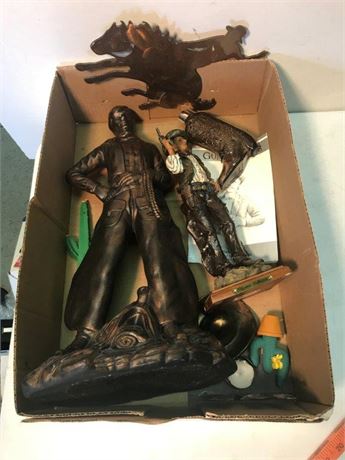 Flat of Cowboy Deco