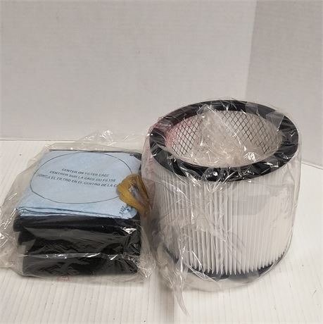 Filter & Filter Covers