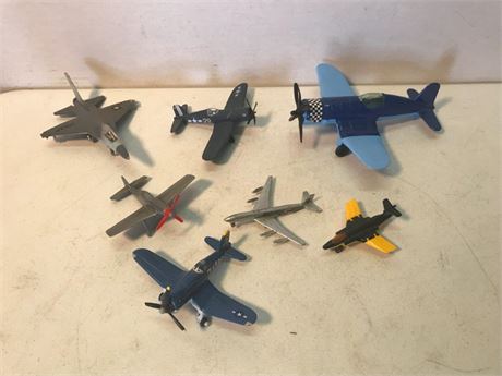 Toy Airplanes