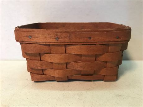Longaberger Basket