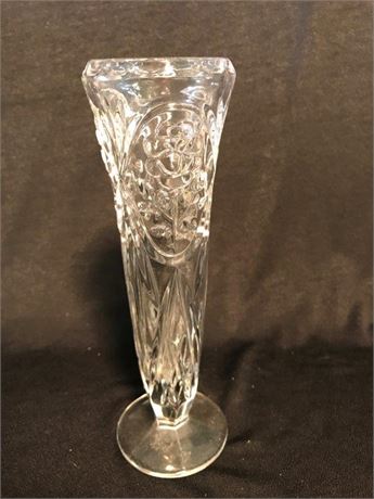 Crystal Glass Vase