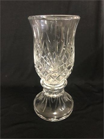 2pc. Crystal Candleholder