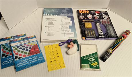 Lot Of Misc. Items