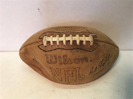 NFL Paul Tagliabue Era Football