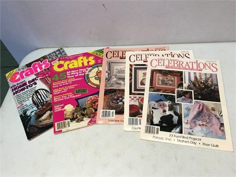 Craft Magazines