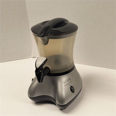 Back To Basics Cocoa-Latte Machine
