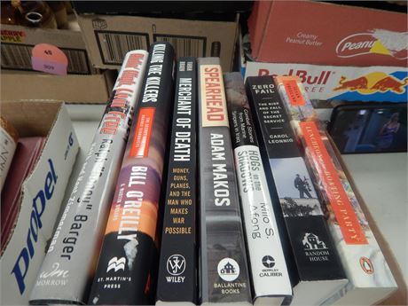 Lot Of Books