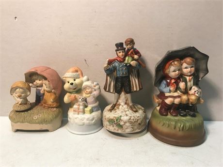 Music Boxes