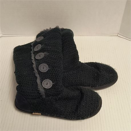 A La Mode Boots