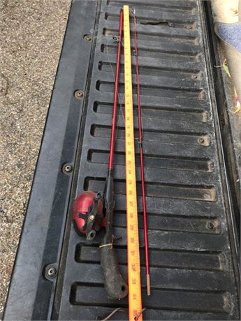 Zebco Fishing Reel