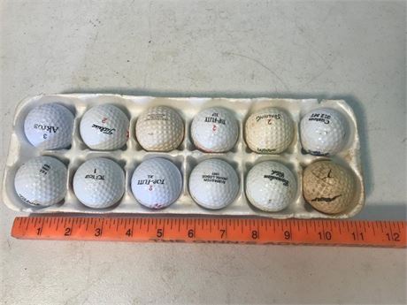 Golf Balls