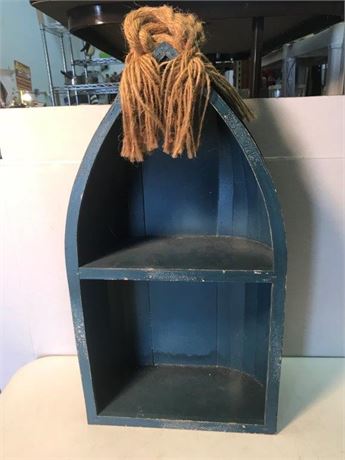 Boat Shelf