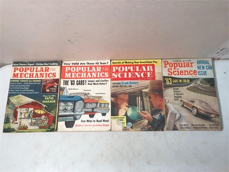 Vintage Magazines