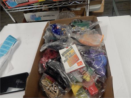 Lot of McDonald's Toys