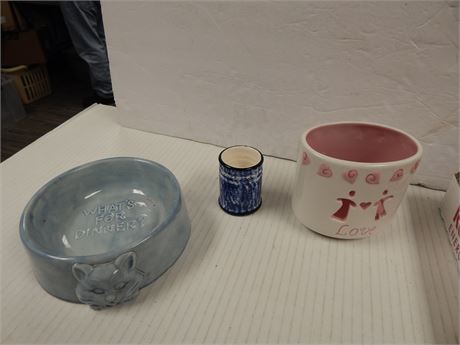 Cat Bowl