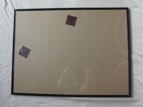 Poster Frame 18"x24"