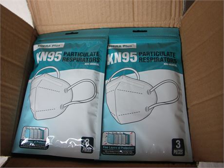 108 kn95 Face Masks