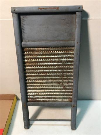 Washboard Wall Deco