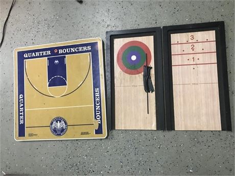 Board Games (Boards Only)
