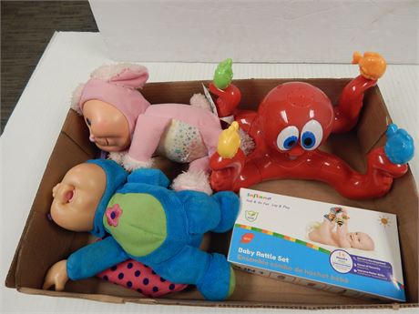 Lot Of Toys