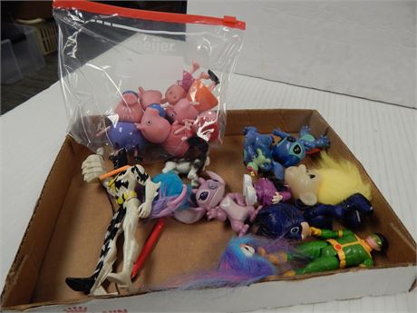 Lot Of Toys