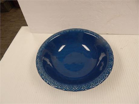 Mccoy Glass Bowl