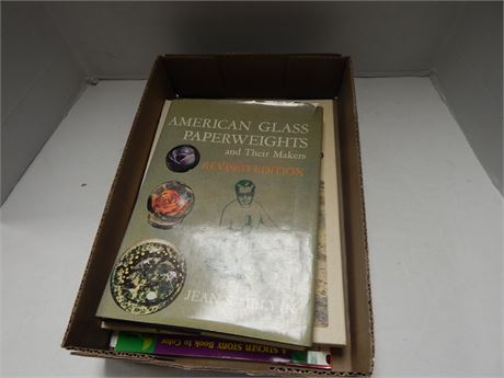 Lot of Books