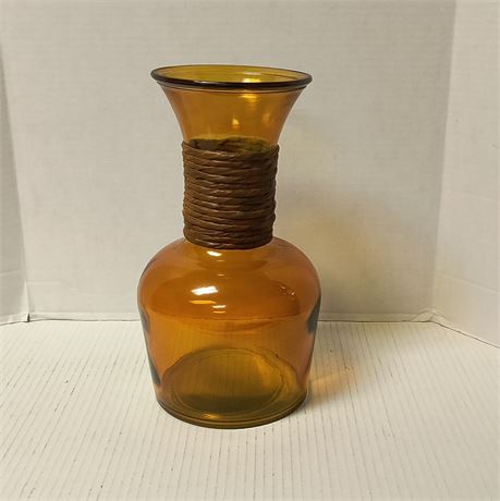 Glass Decorative Vase