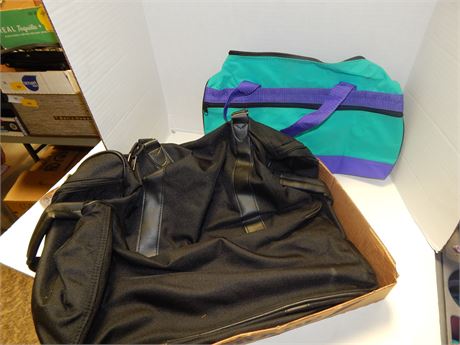 Duffle bags