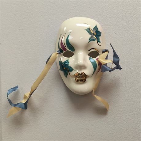 C&M Mask Company Decorative Mystical Masque